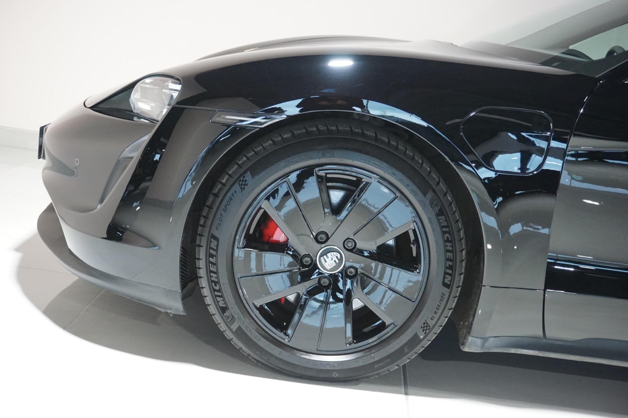 Porsche Taycan Performance 79.2kWh 4S Saloon 4dr Electric Auto 4WD (530 ps)